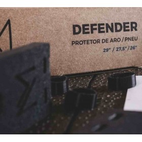 PROTETOR DE ARO DEFENDER GRAVEL TAMANHO P