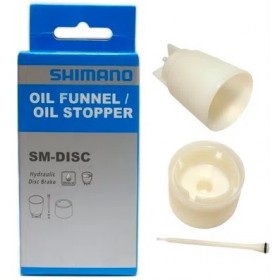 FUNIL DE SANGRIA PARA FREIO HIDRAULICO SHIMANO