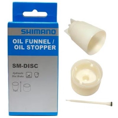 FUNIL DE SANGRIA PARA FREIO HIDRAULICO SHIMANO