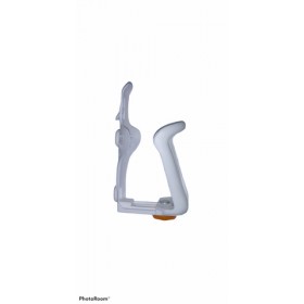 SUPORTE CANTIL NYLON MOD.TOPEAK BRANCO UN