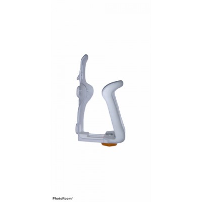 SUPORTE CANTIL NYLON MOD.TOPEAK BRANCO UN