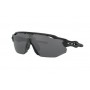 OCULOS OAKLEY CICLISMO RADAR EV ADVANCER PRETO LENTE PRIZM PRETO