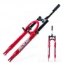 GARFO SUSPENSÃO 26 ACO 21,1MM VERMELHO