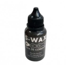 LUBRIFICANTE DE CERA PARA CORRENTE S-WAX - GRAFENO