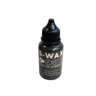 LUBRIFICANTE DE CERA PARA CORRENTE S-WAX - GRAFENO