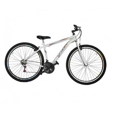 BICICLETA ACO 29 BRANCO 18V UN