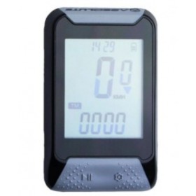 CICLO COMPUTADOR P/BIKE NERO GPS PT/CZ UN