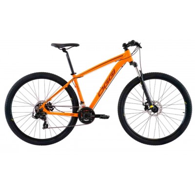 BICICLETA 29 HACKER SPORT LJ/VI/AM 15,5  UN