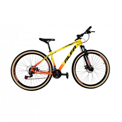 BICICLETA ALUM 29 VENTURY AMA/LAR T19 01 UN