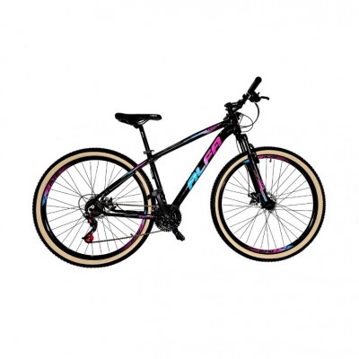 BICICLETA ALUM 29 VENTURY PTO/PIN T15 01 UN