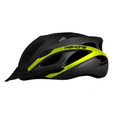 CAPACETE P/CIC MTB WIN PT/AM NEON (G) UN