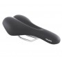 SELIM SELLE ROYAL GEL MTB MILANO PRETA