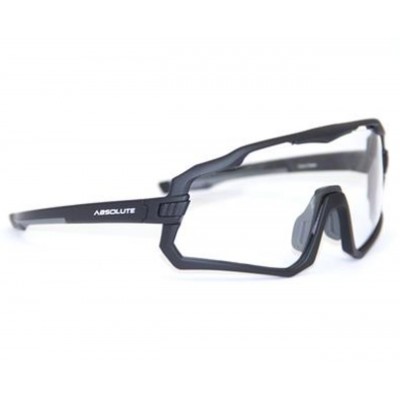 OCULOS P/CICLISTA WILD PRETO/LENTE TRANS 1