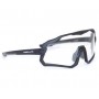 OCULOS P/CICLISTA WILD PRETO/LENTE TRANS 1