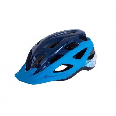 CAPACETE P/CIC MTB BIKE FUN AZUL T (P/M) UN