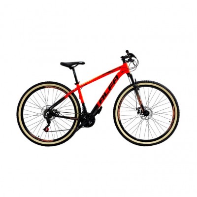 BICICLETA ALUM 29 VENTURY LAR/PTO T17 01 UN