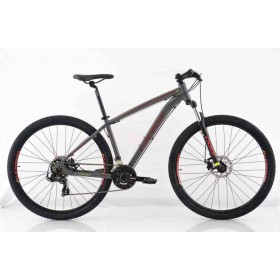 BICICLETA 29 HACKER SPORT GR/VI 19 A21 UN