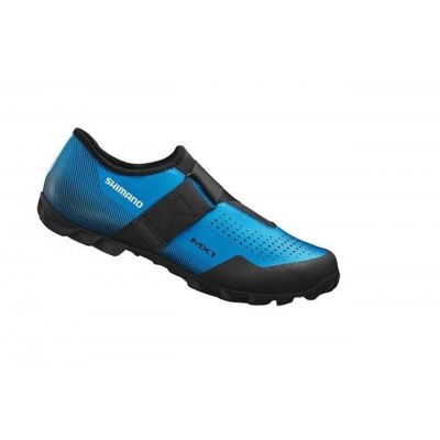 SAPATILHA MTB AZUL 39 SH-MX100 PR