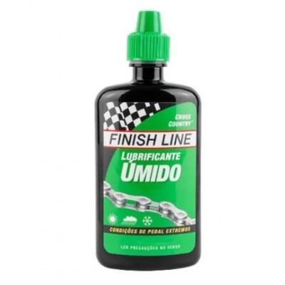 OLEO LUBRIFICANTE P/CORRENTE UMIDO 120ML UN